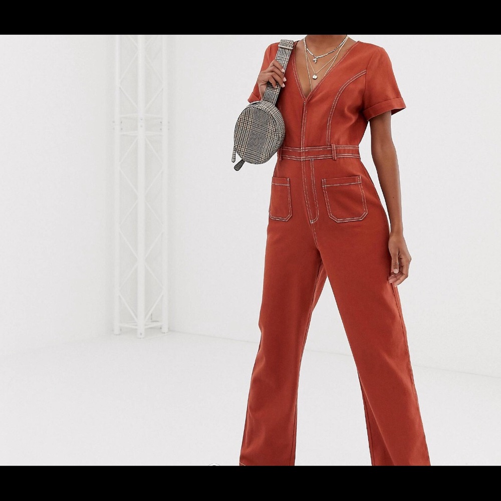 Emory Park Jumpsuit